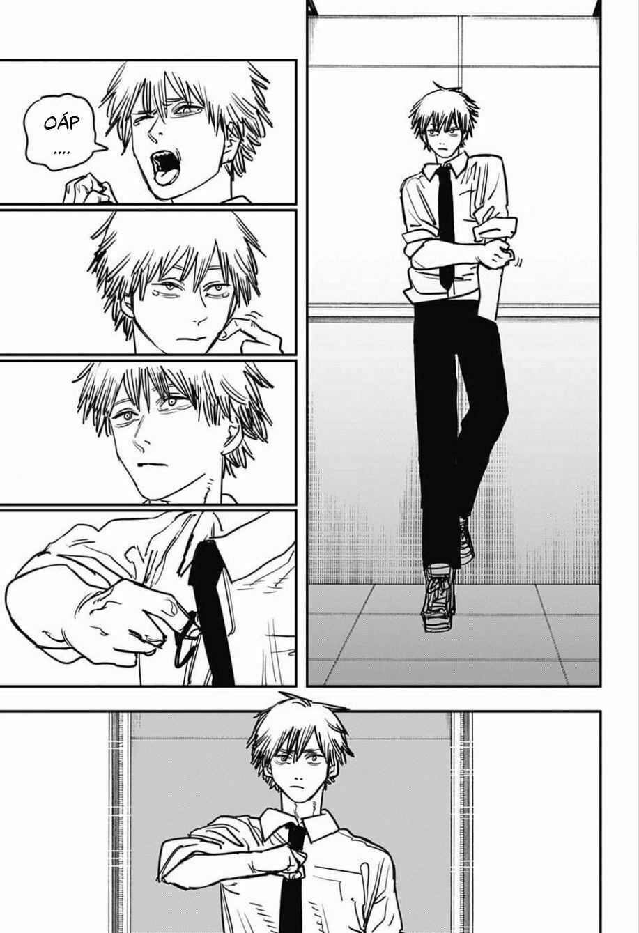 chainsaw man - thợ săn quỷ chapter 36 9