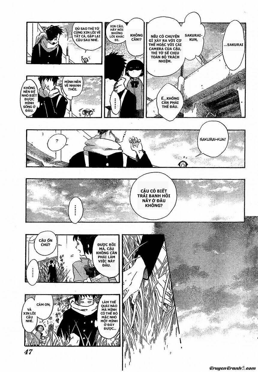 sakurai manager 's club chapter 1 18