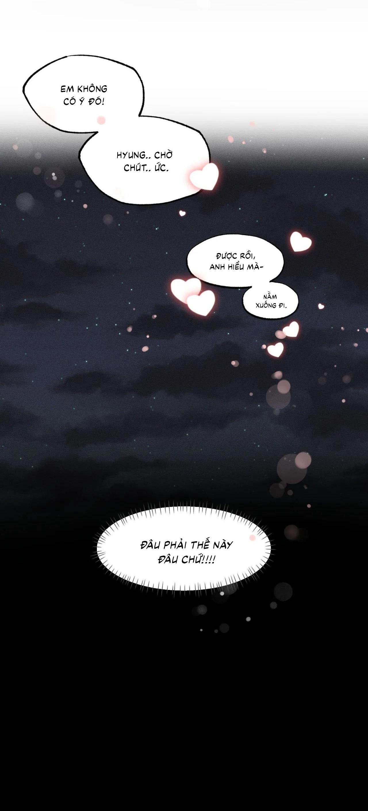 bẫy đôi ngọt ngào chapter 78 44