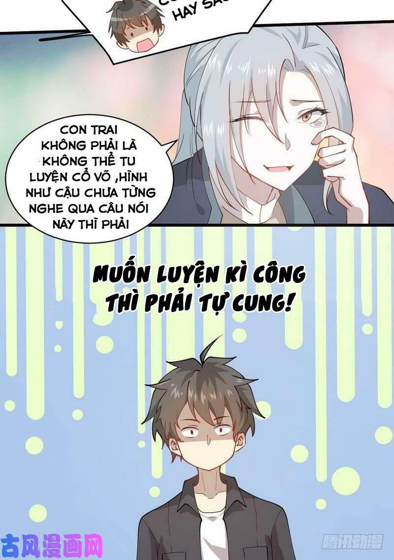 xuyên không vào thế giới nữ cường chapter 59 21