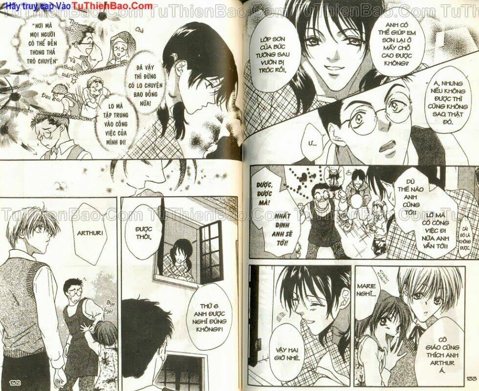 niềm hy vọng chapter 3 67