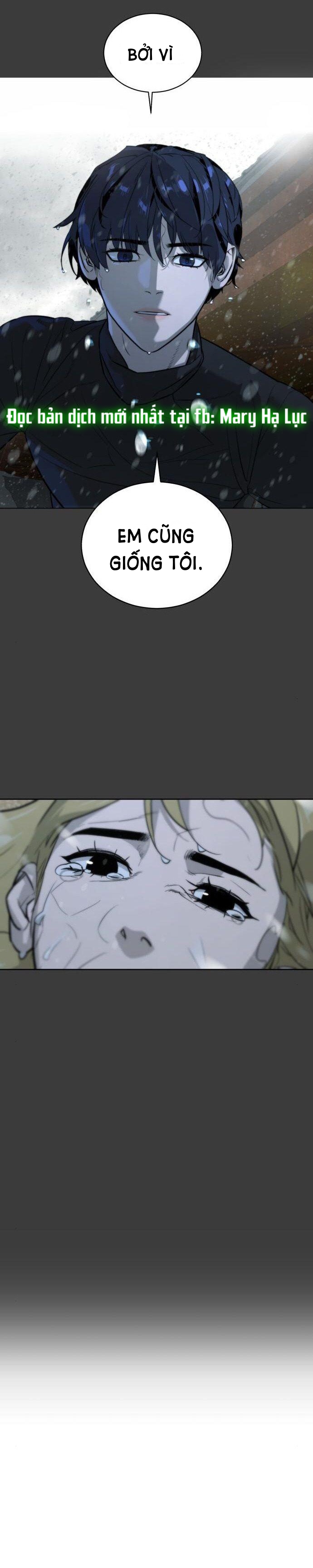 bạch huyết - white blood chapter 79 54