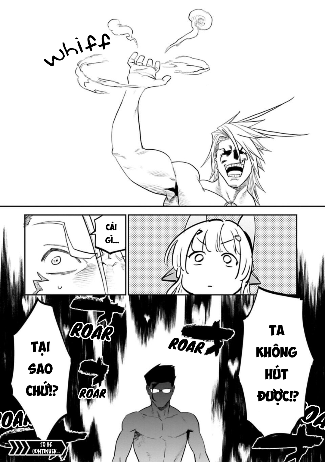 fantasy bishoujo juniku ojisan to [manga] chapter 134 8