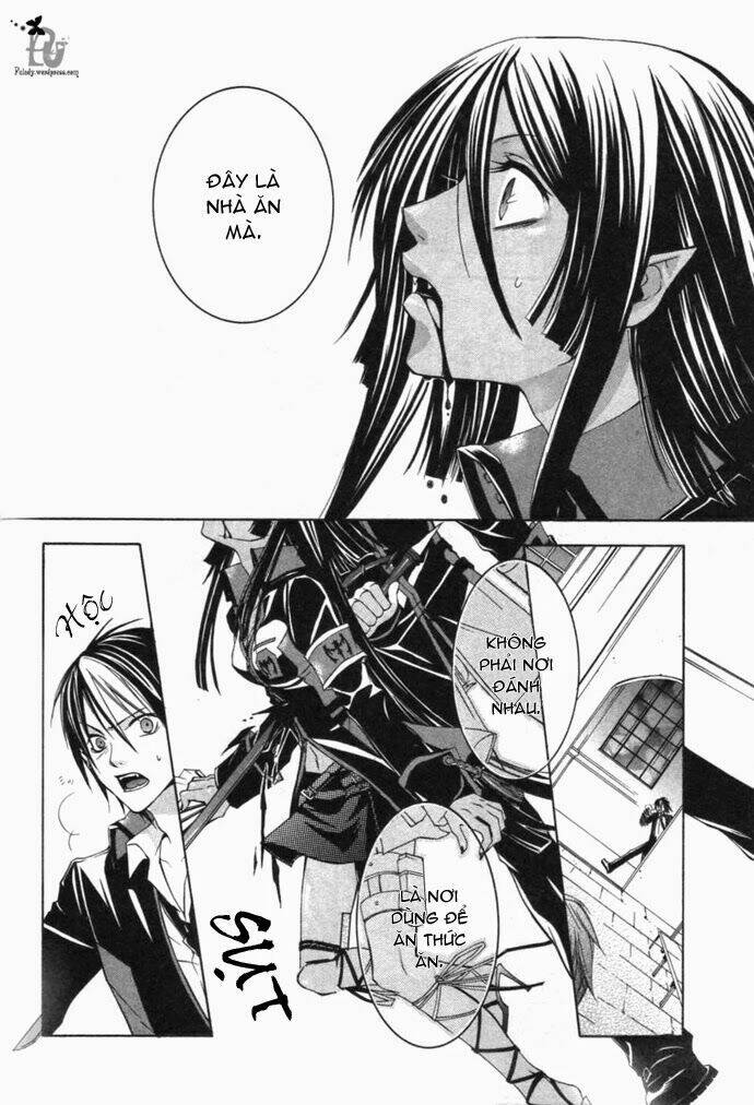 trường học vampire chapter 1 37