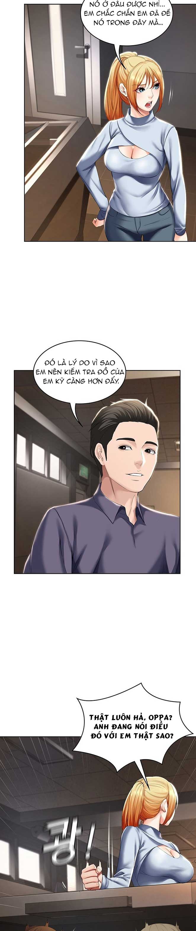 nhật ký nội trú chapter 32 17