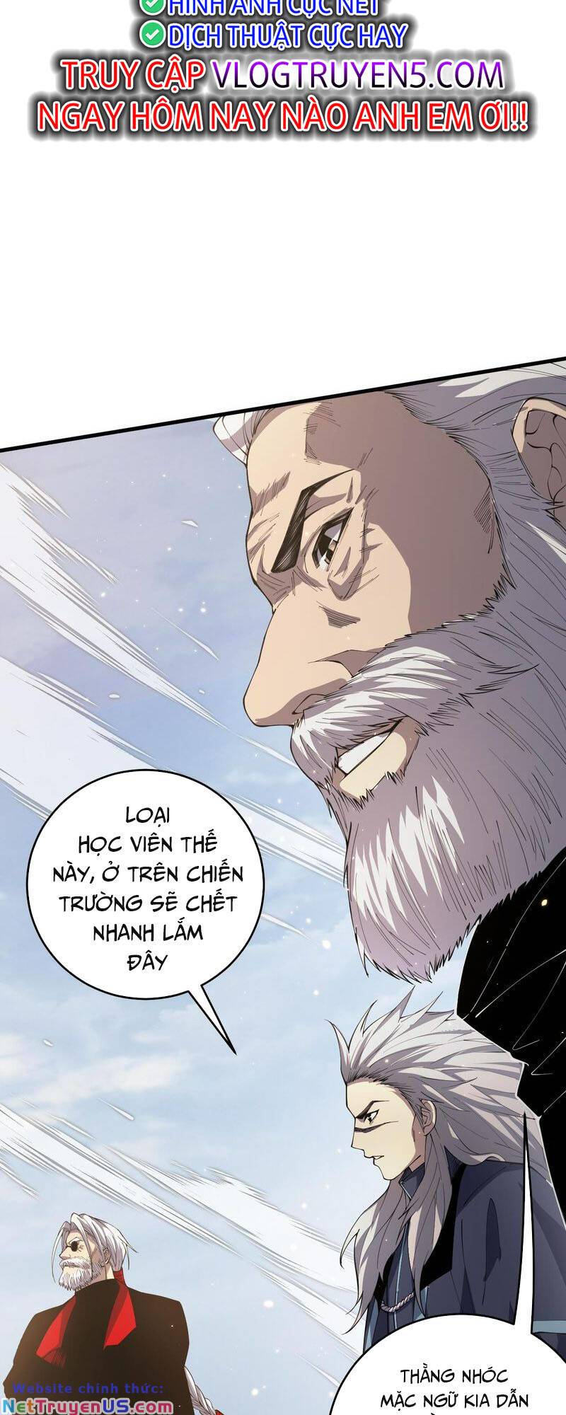 Thảm Họa Tử Linh Sư chapter 32 10