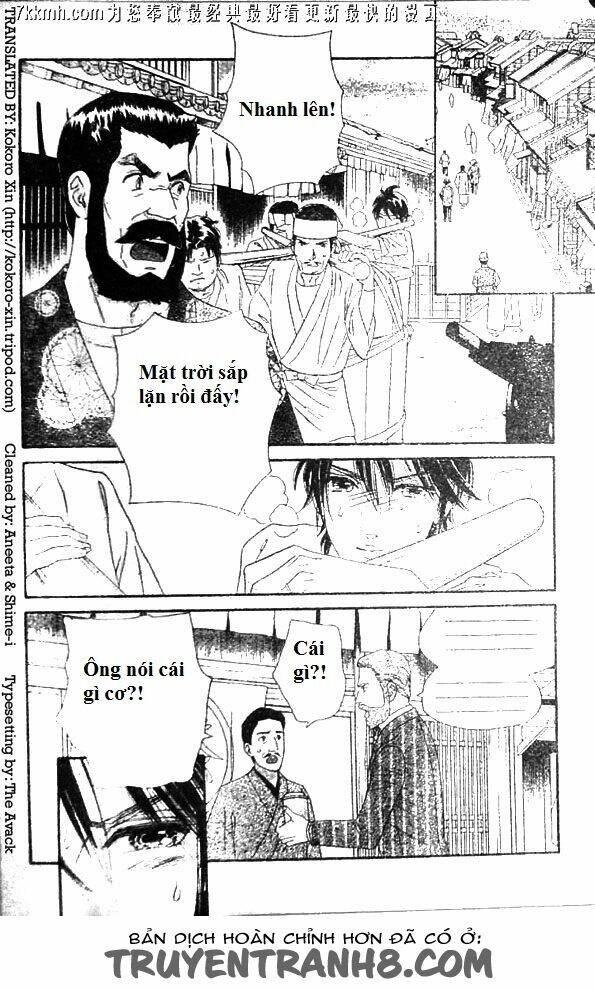 hoa hồng đỏ chapter 51 6