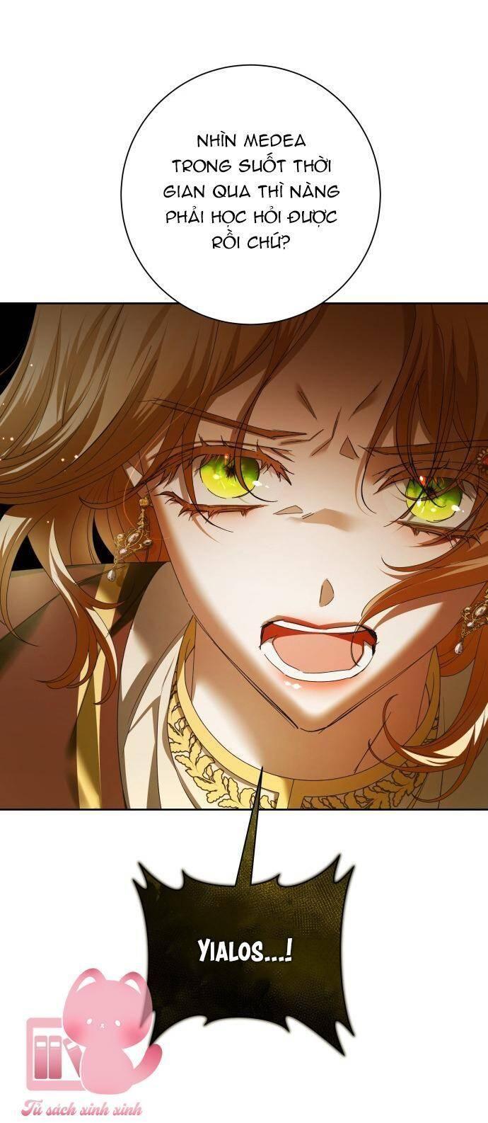 tôi muốn trở thành cô ấy chỉ một ngày chapter 127 25