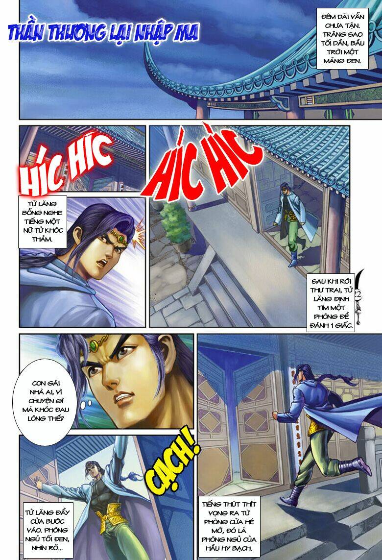 đại đường song long truyện chapter 182 21