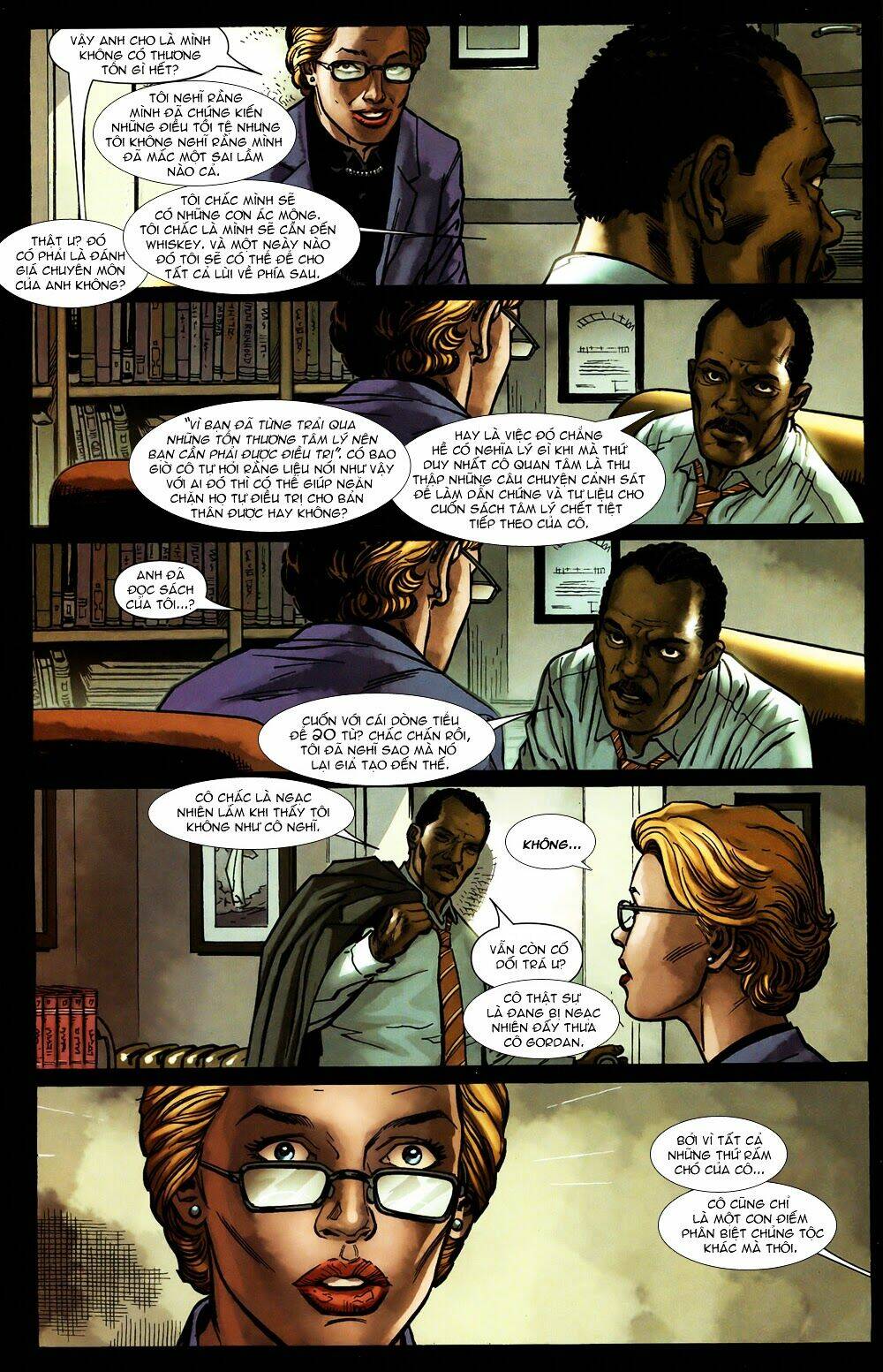 the punisher: widowmaker chapter 2 17