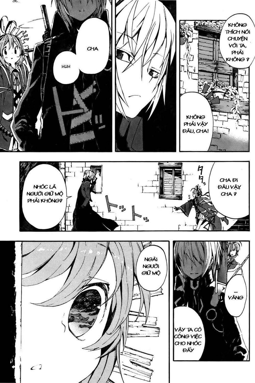 kamisama no inai nichiyoubi chapter 3 15