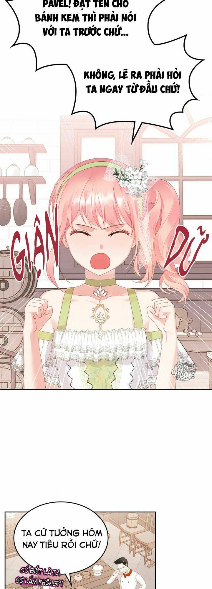 công chúa phản diện muốn ở trong ngôi nhà bánh quy chapter 43 2
