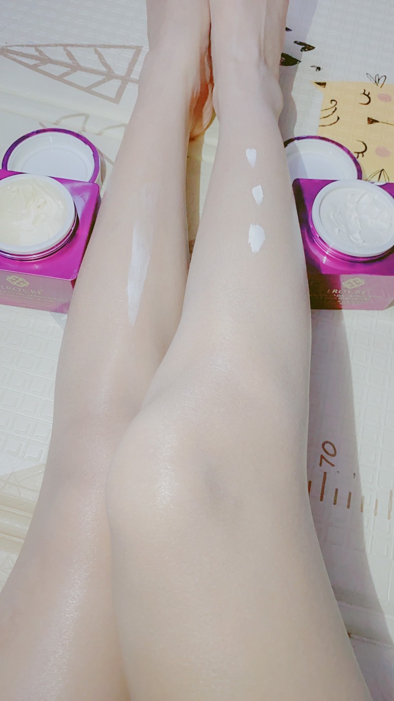 Kem sữa cô đặc dưỡng trắng lrocre