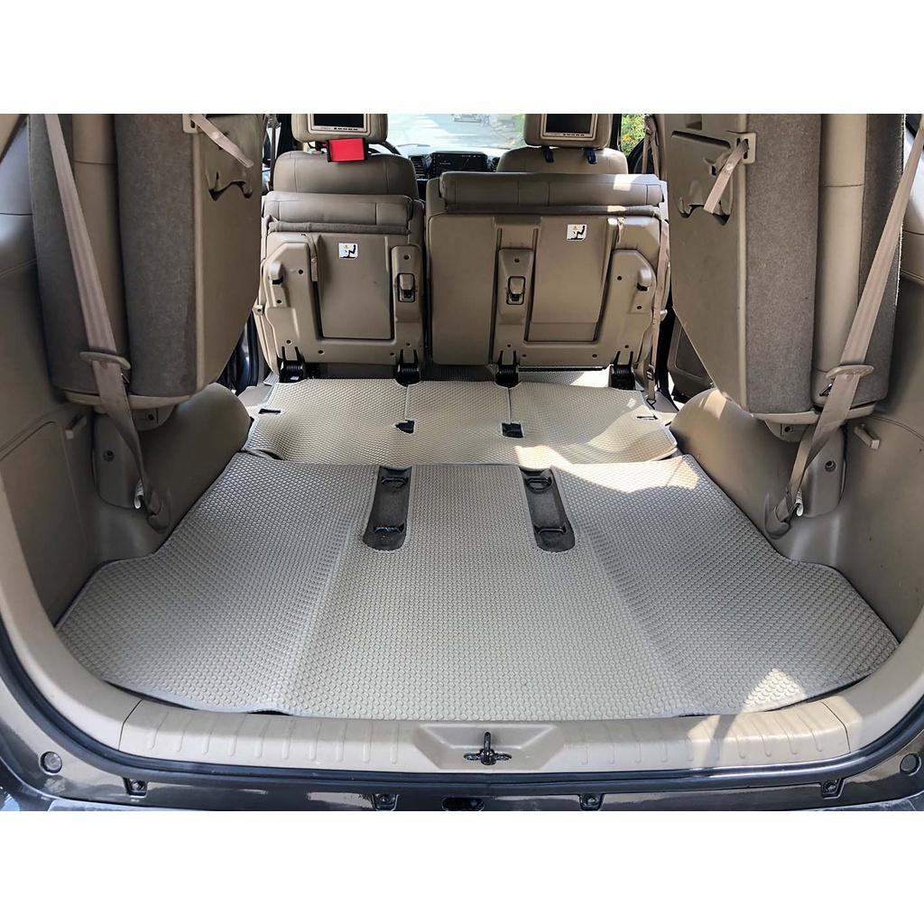 Thảm lót sàn ô tô KATA cho xe Toyota Fortuner - Khít với sàn xe, Chống trơn, Không mùi, Không ẩm mốc