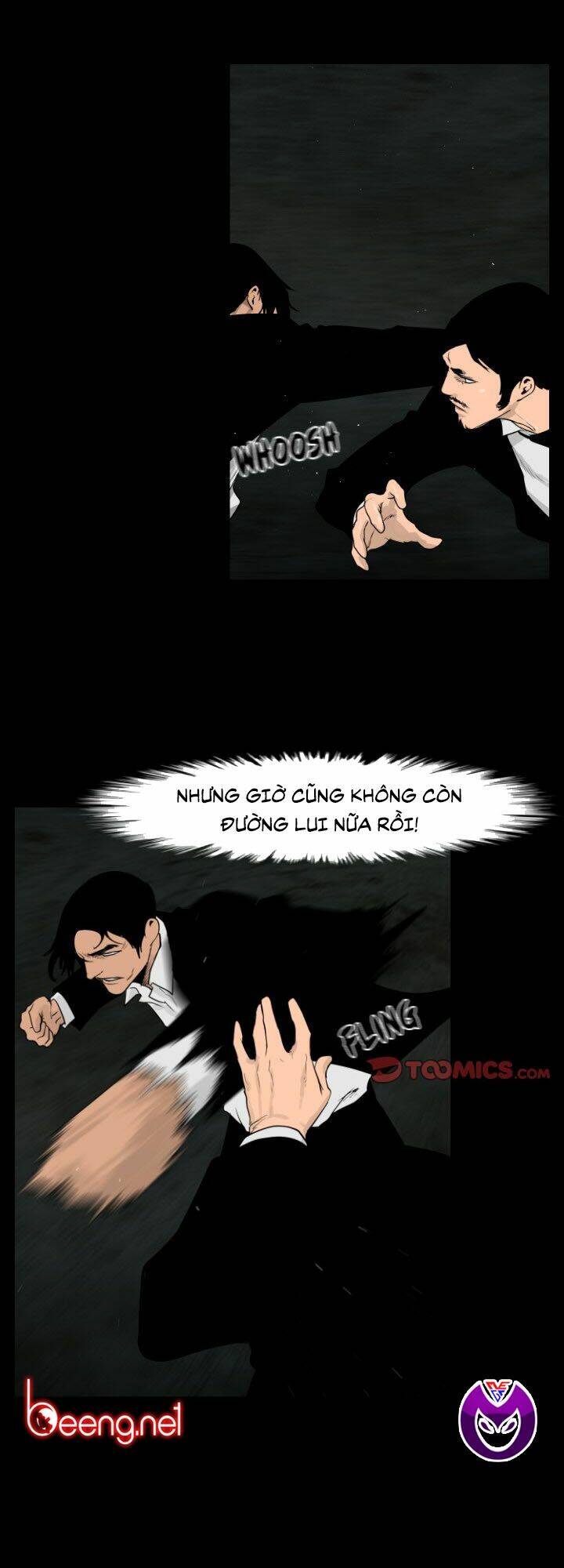 kẻ mạnh nhất - tong edge chapter 15 14