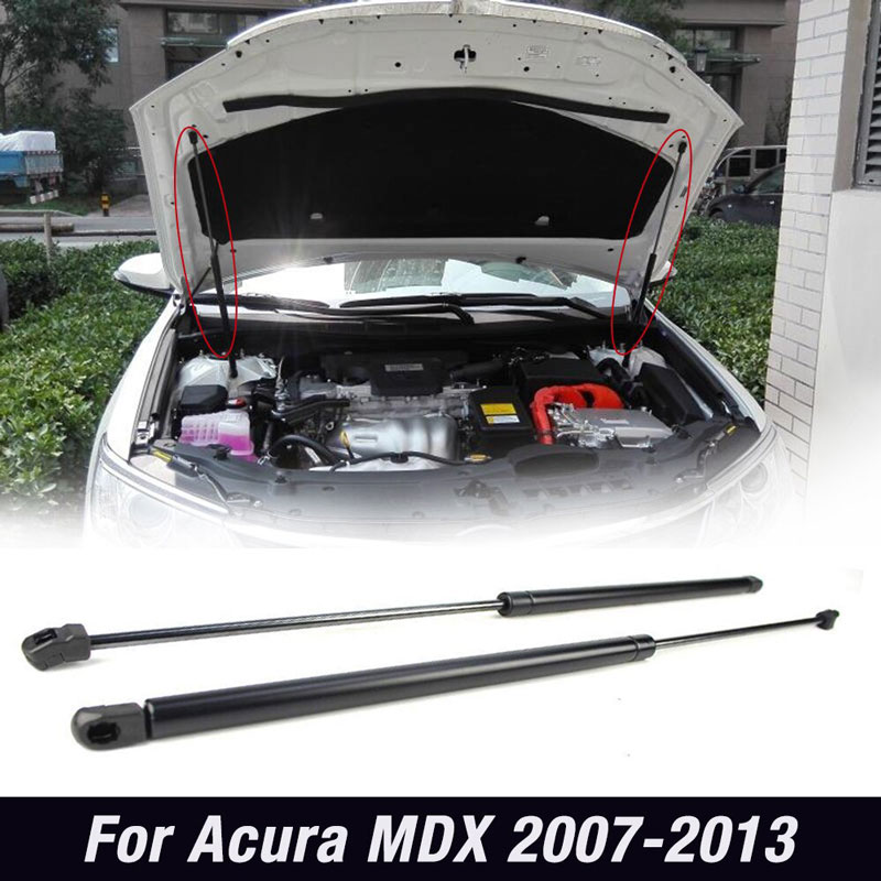 Bộ Ty Chống Capo Thủy Lực , Ben Hơi Chống Nắp Capo Cho Ô Tô - ACURA CDX