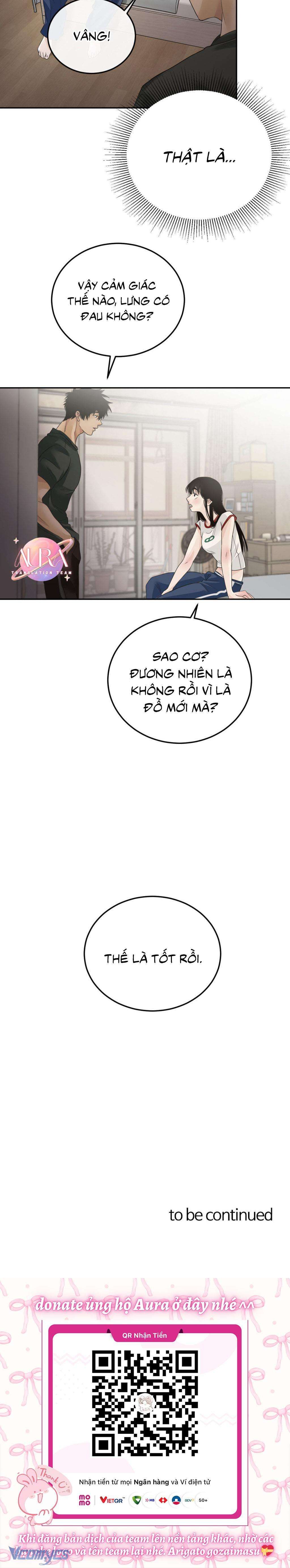 [18+] trở thành gia đình chapter 23 21