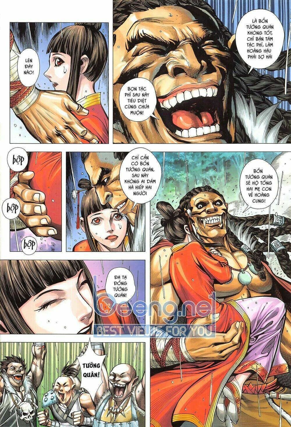 tam quốc chí dị chapter 49.2 12