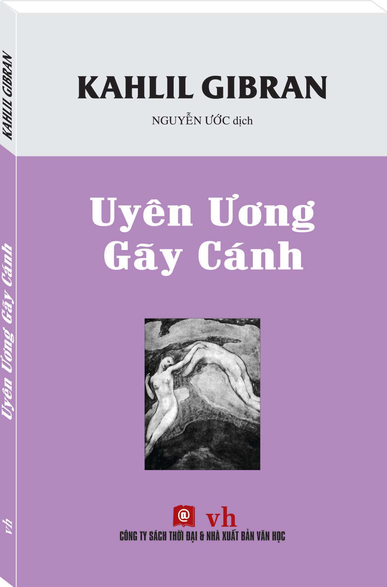 Uyên ương gãy cánh