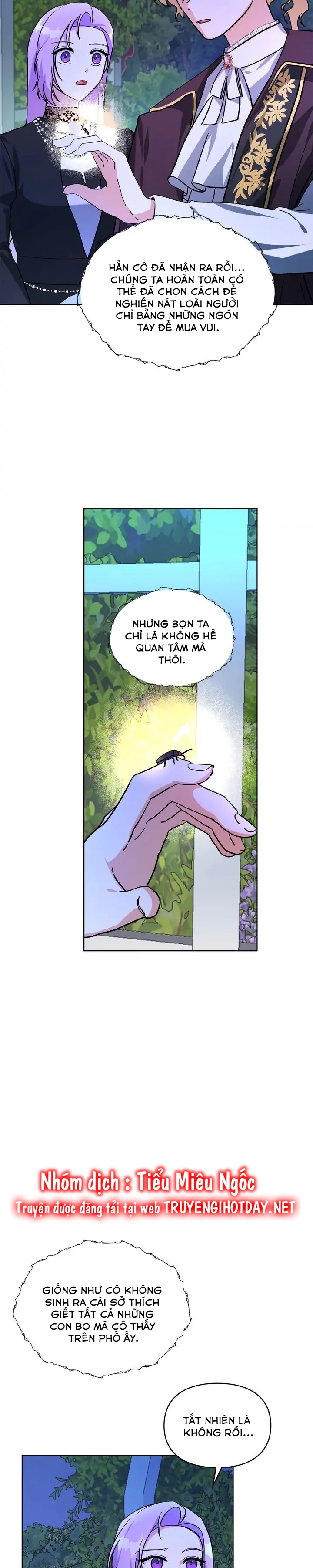 hãy nghe lời của tôi chapter 46 23