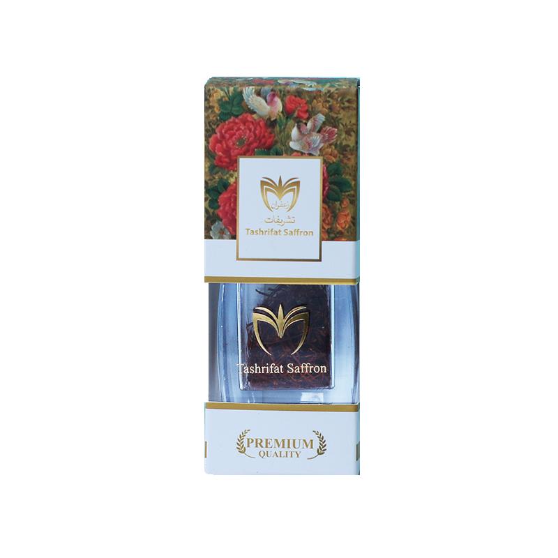 Nhụy hoa nghệ tây Tashrifat Saffron Premium Negin Iran chống lão hóa, làm sáng da,Tăng đề kháng, giảm stress, cải thiện giấc ngủ - Massel Official