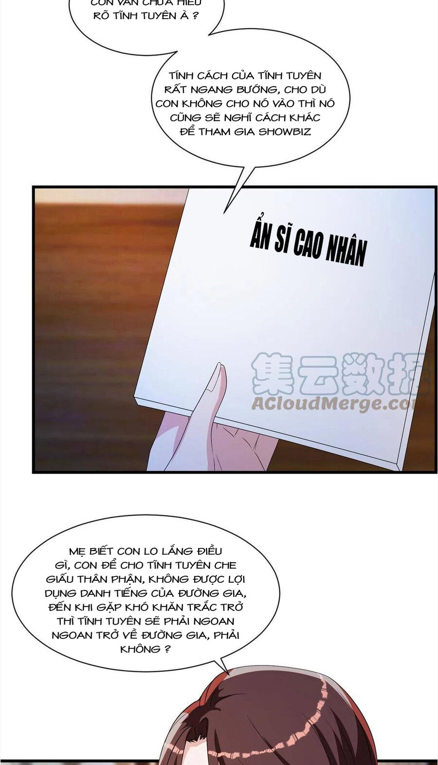 thí hôn lão công, cần giúp sức chapter 593 13