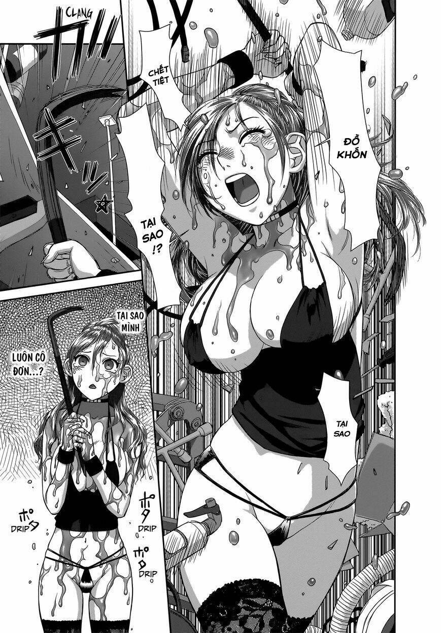 saikin kono sekai wa watashi dake no mono ni narimashita...... chapter 5 13