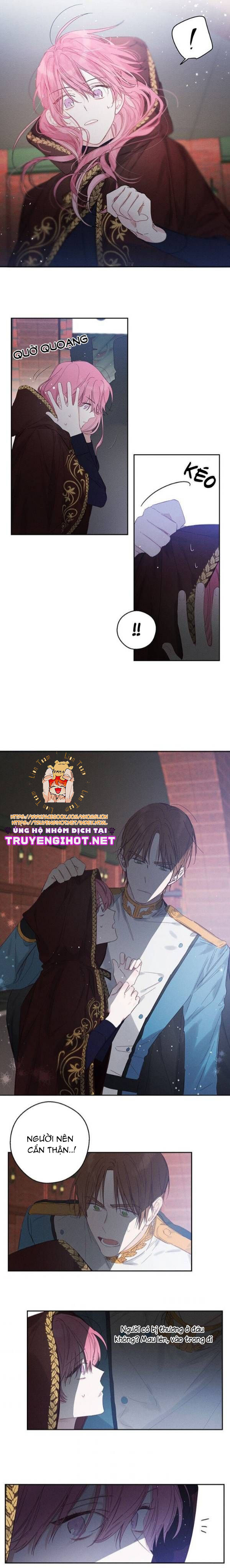 cứ giấu em trai tôi trước đi đã chapter 8 17