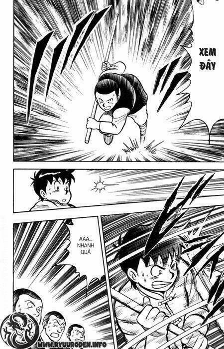 hoàng phi hồng phần 1 chapter 7 32