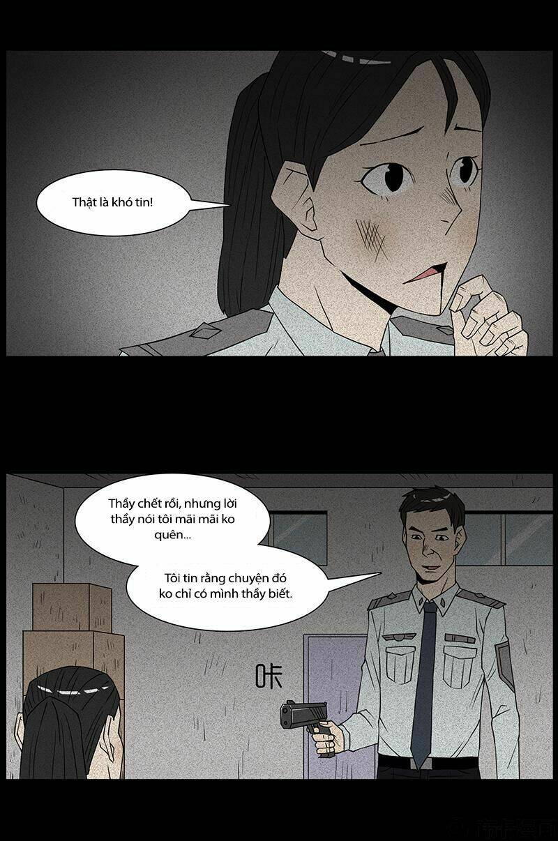 kinh dị đêm khuya chapter 69 23