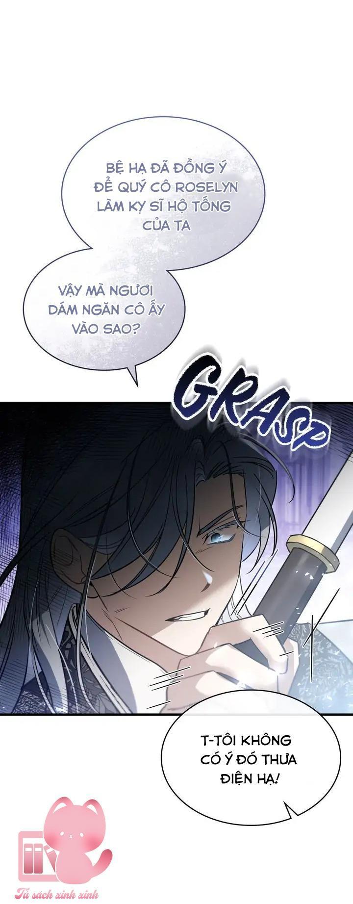 đêm đen khuất bóng chapter 52 24