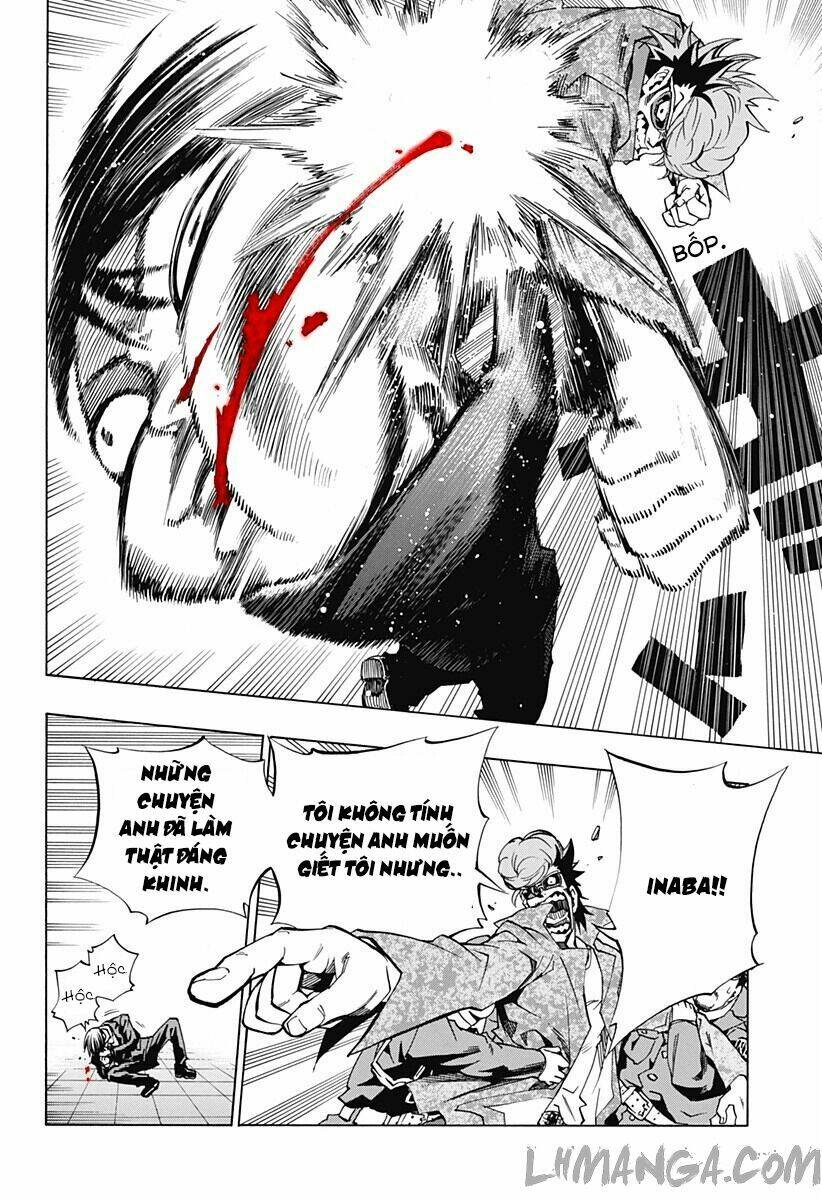 ana no mujina chapter 3.7 14