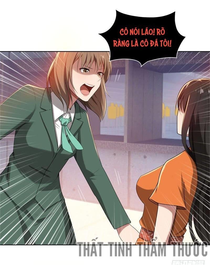 vợ yêu không ngoan chapter 16 34