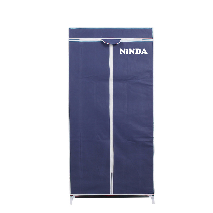 Tủ vải đụng quần áo Ninda T8864