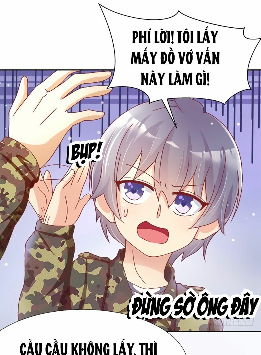 chồng già vợ trẻ trêu nhau hàng ngày chapter 37 11