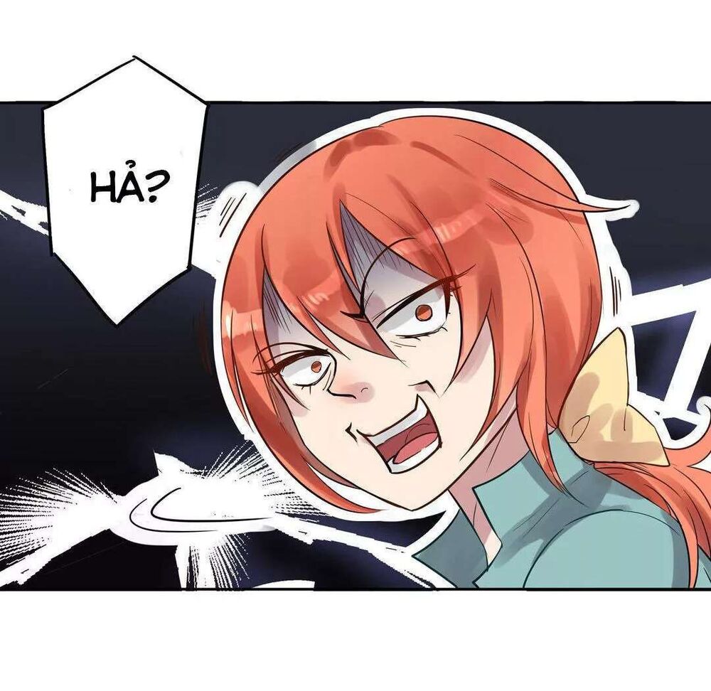 tất cả châu bảo đều cầu xin tôi trêu chọc nó chapter 3 13