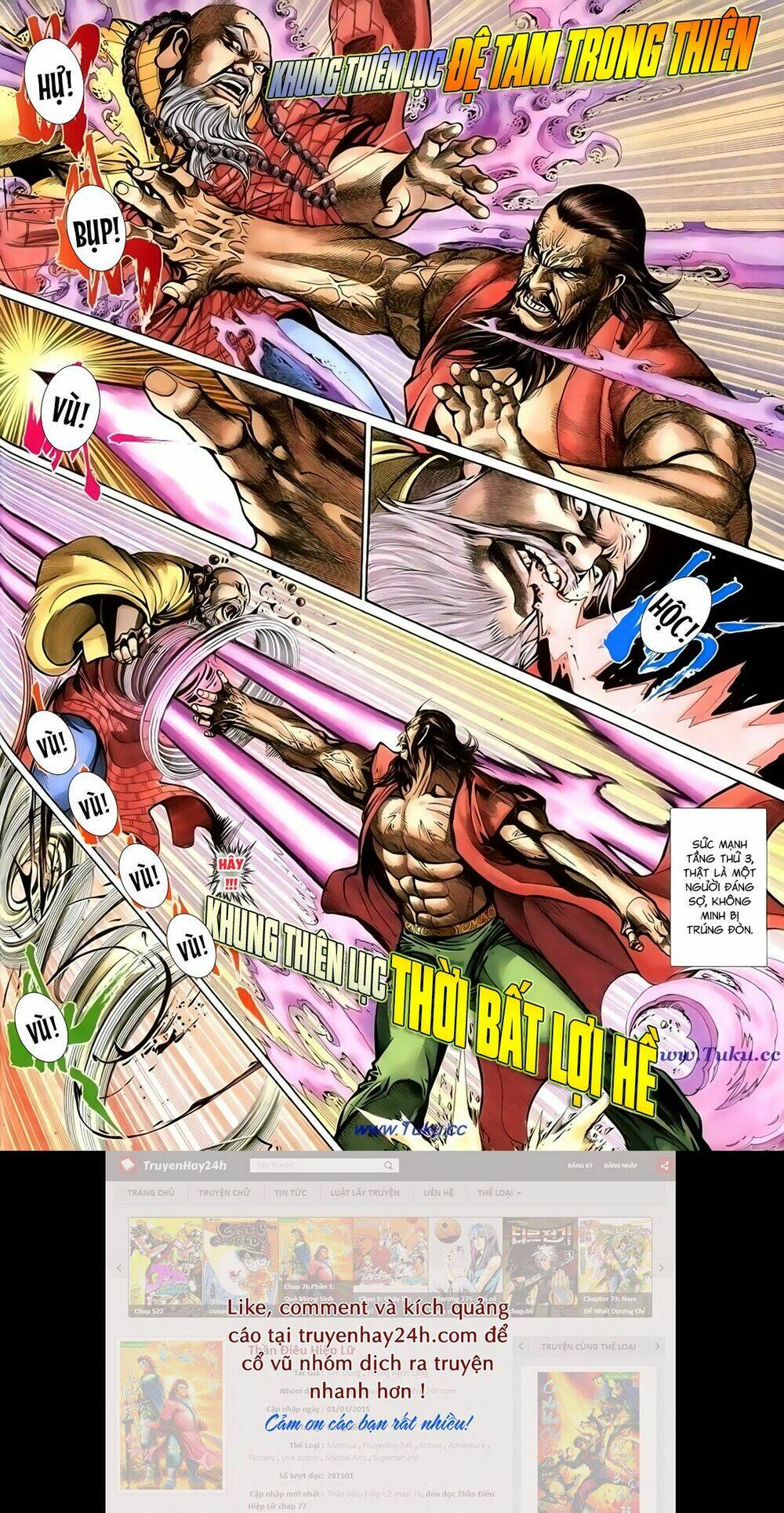 thất chủng vũ khí chapter 28 6