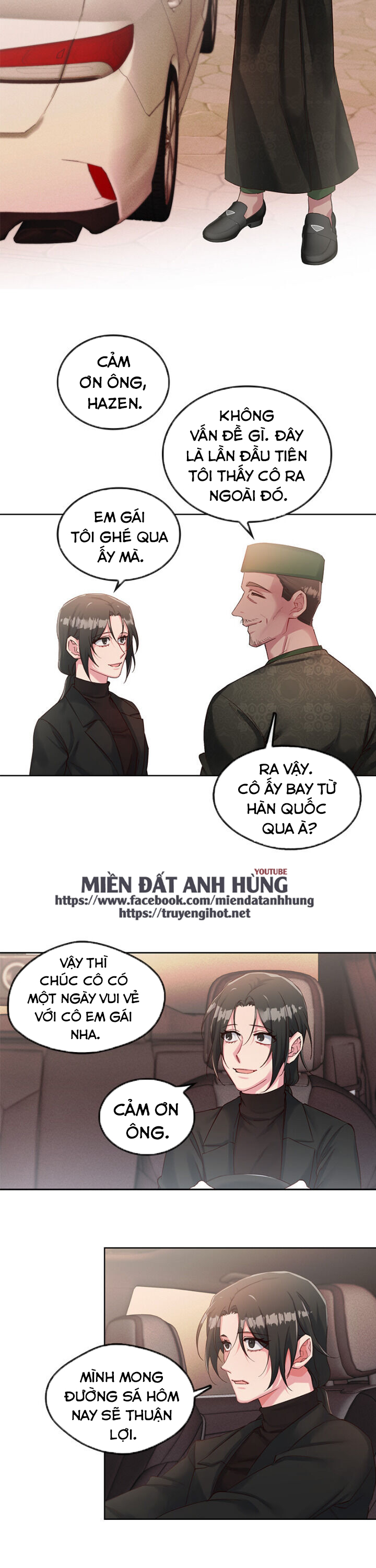 chế độ độc tài chapter 36.1 4