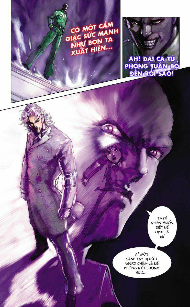 thần binh huyền kỳ f chapter 18 18