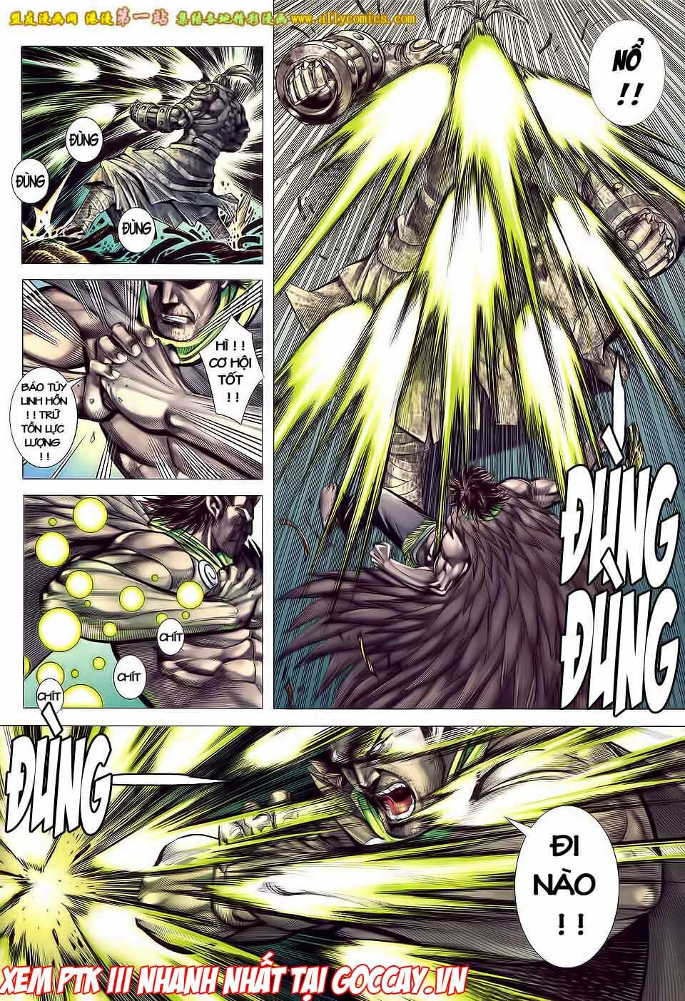 phong thần ký phần 3 chapter 19 11