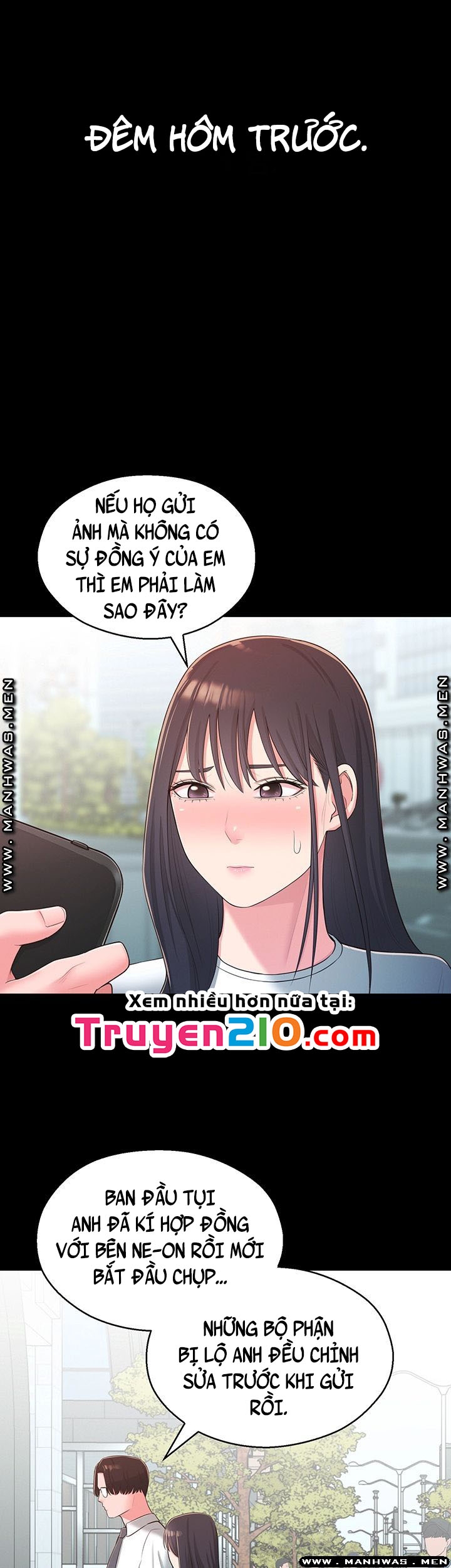 người chị hiểu biết chapter 34 1