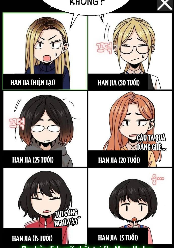 cuộc gặp gỡ định mệnh! chapter 14 38