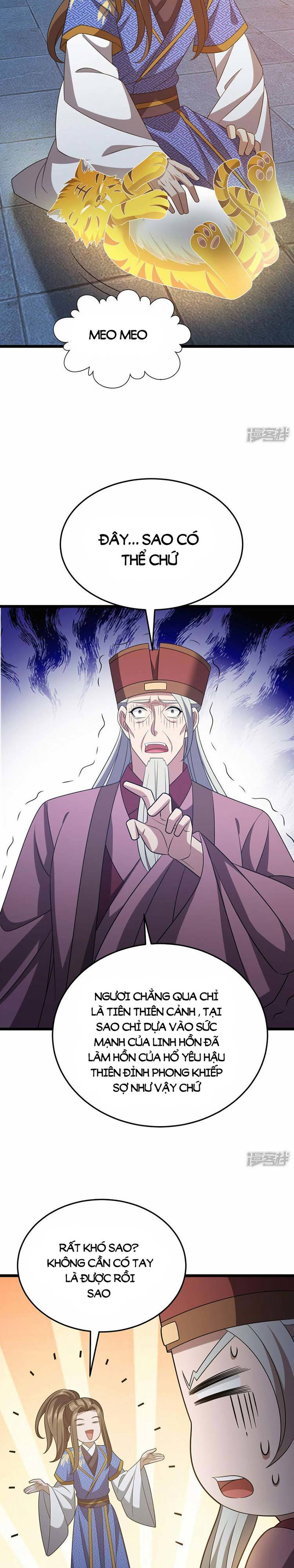 chúa tể tam giới chapter 283 8