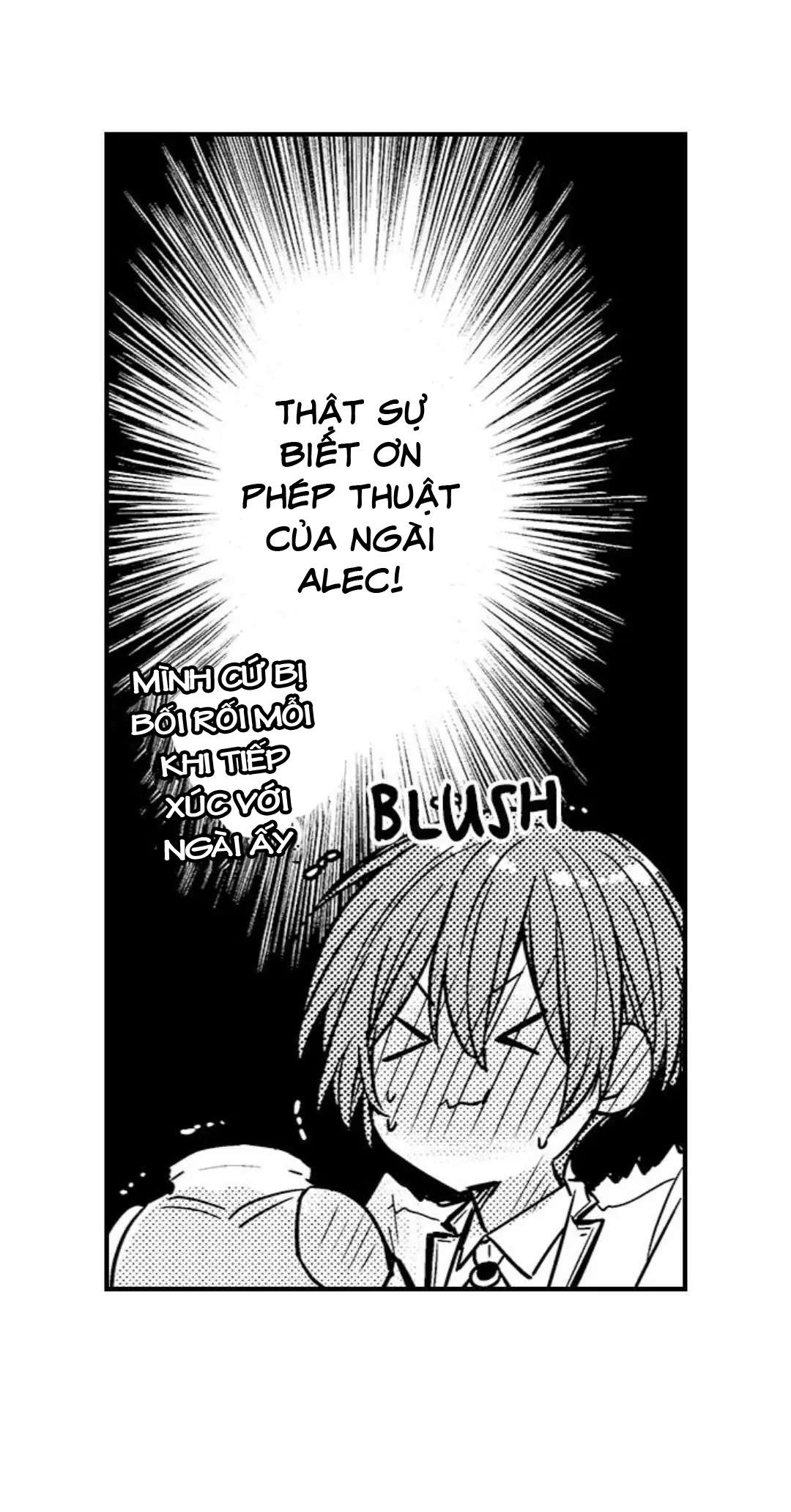 chàng hoàng tử hoàn hảo yêu tôi, tình địch của anh ta? chapter 26 20