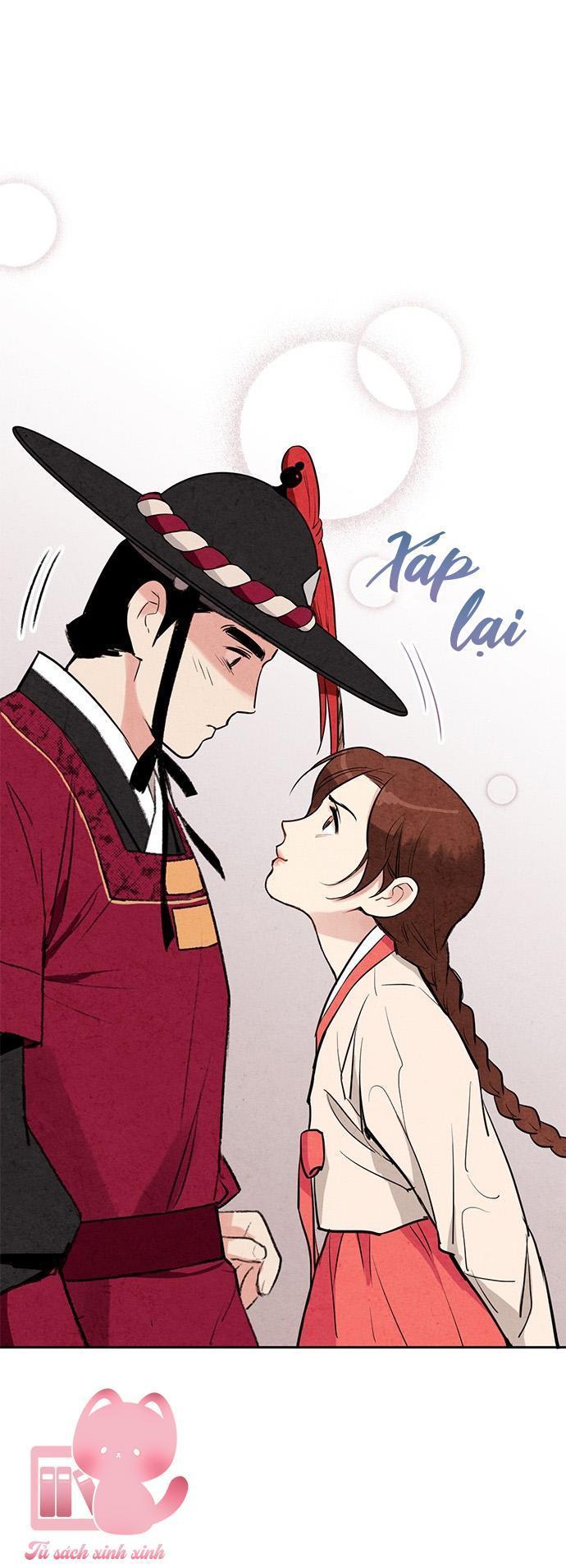 lệnh cấm hôn chapter 18 22