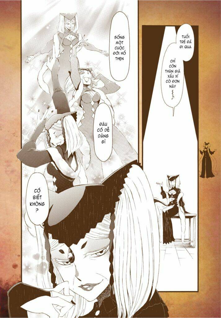 kyuuyaku märchen - old testament chapter 4 19