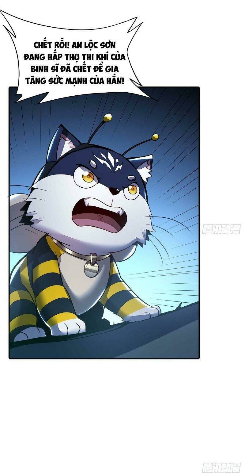 bất tử thần vương tu liên tục chapter 60 19