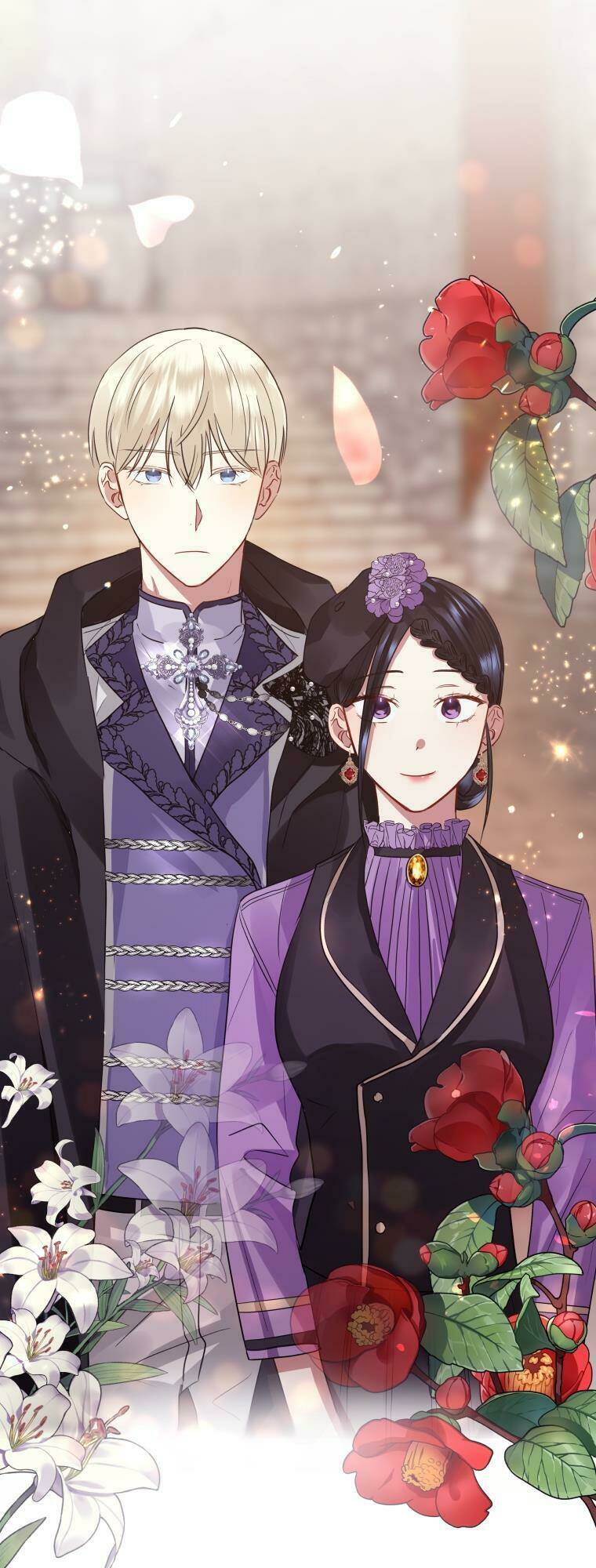 ác nữ phản diện đã chọn nam chính chapter 11 26