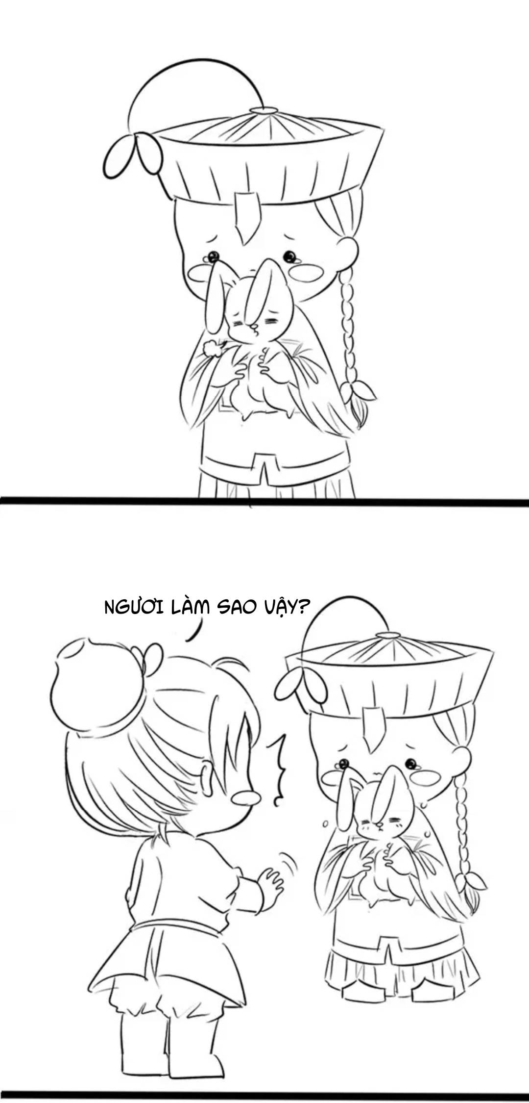 ách! nhặt được một tiểu thây ma chapter 12 22