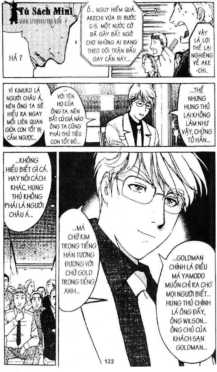 thám tử kindaichi (bản đẹp) chapter 151 38